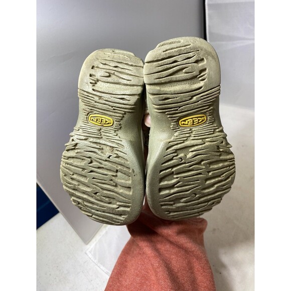 KEEN Girls Youth Pink Waterproof Hiking Camping Sport Sandals Size 9 - Picture 6 of 10